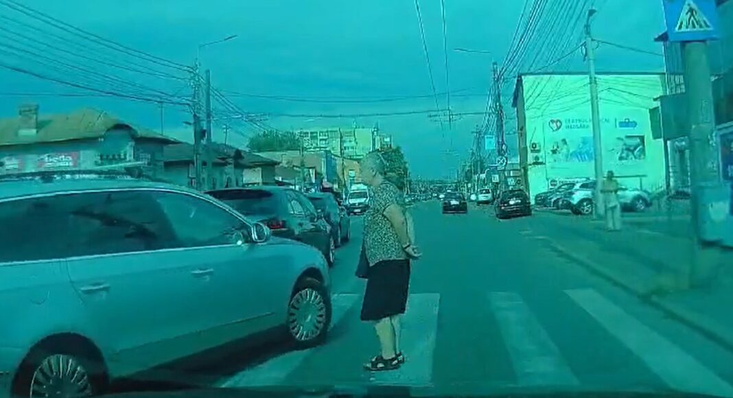 trecere pietoni ploiesti