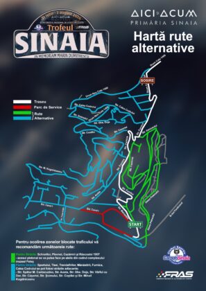 trofeul sinaia
