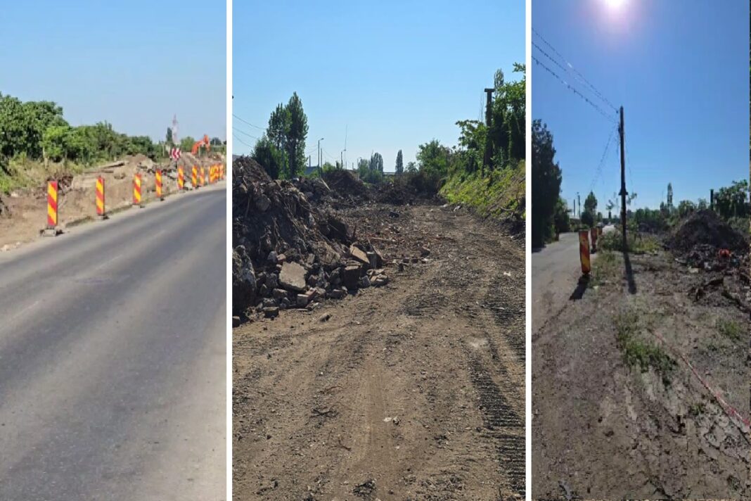 Lucrările la străpungerea Gara de Sud – Gara de Vest avansează. Urmează restricții majore de trafic în Ploiești