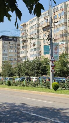 tramvaie blocate ploiesti