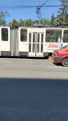 tramvaie ploiesti blocate